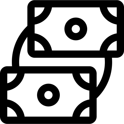 Exchange exchange business and finance finances icon