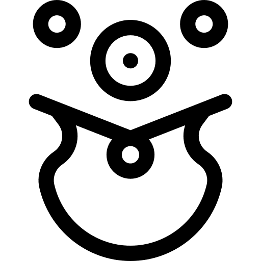 Money coin accessory purse icon