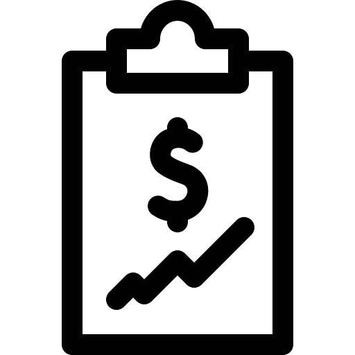 Report report document analytics icon