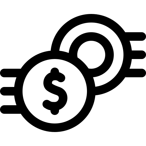 Business economy exchange finance icon