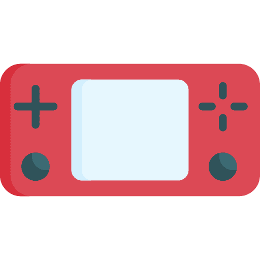 Video console gaming console game game console icon