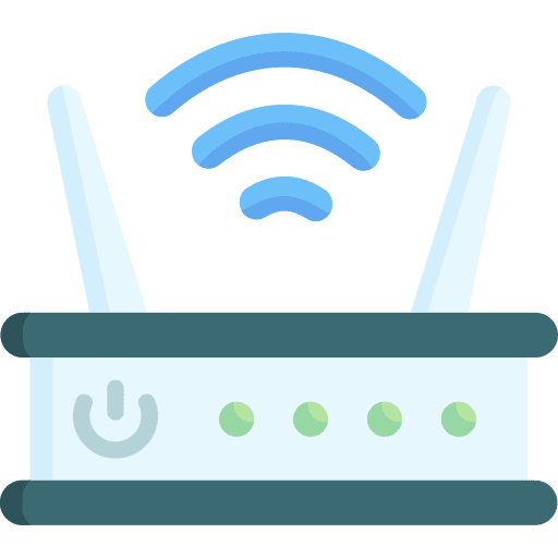 Router wifi computer router icon