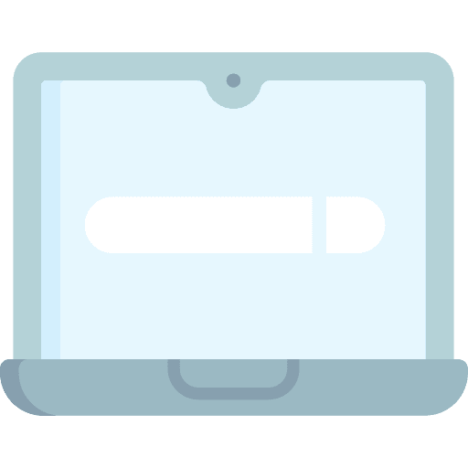 Laptop laptop computer computing laptop icon