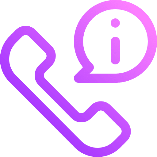 Information help communications information icon