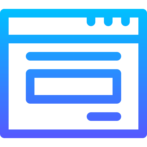 Website website communications webpage icon