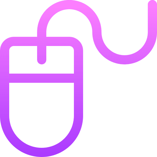 Computer mouse clicker computer mouse electronics icon