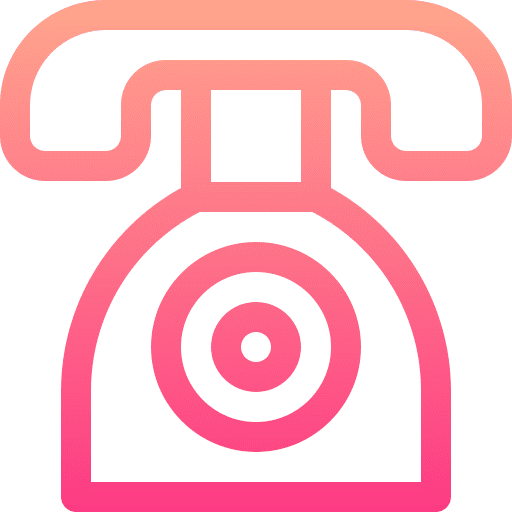 Telephone communications phone call telephone icon