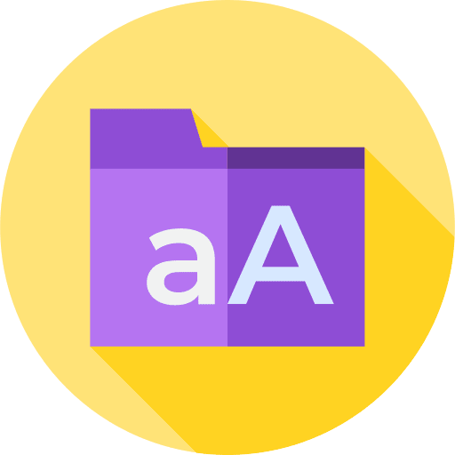 Folder files and folders data storage storage icon