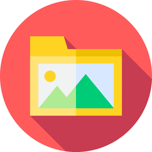 Folder folder office material files and folders icon