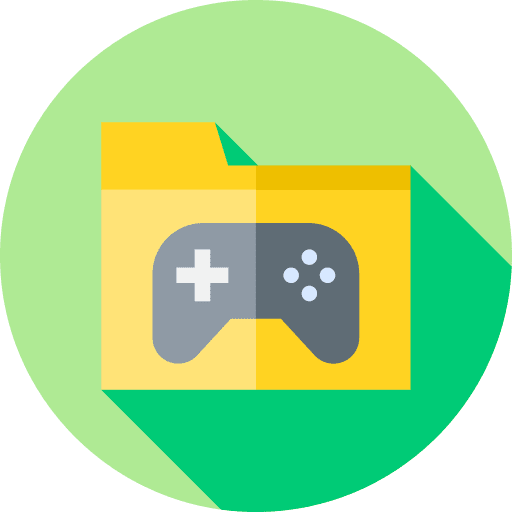 Folder files and folders data storage storage icon