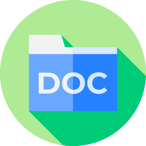 Folder files and folders folder data storage icon