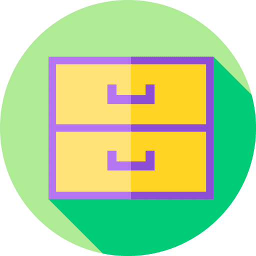 Folder folder storage data storage icon