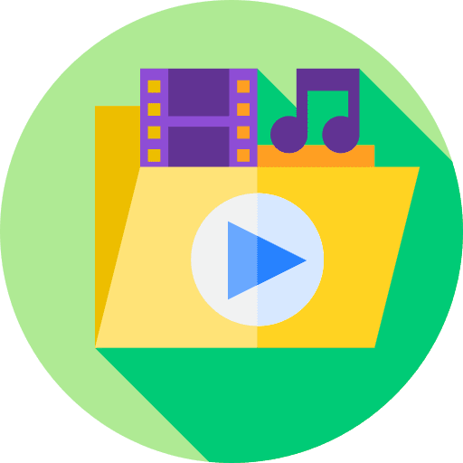 Folder storage folder files and folders icon