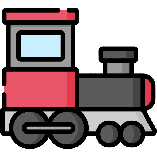 Locomotive locomotive train transport icon