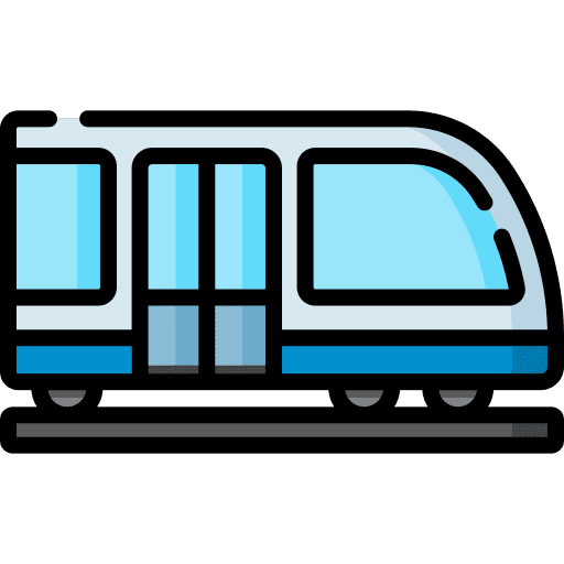 Train travel travelling train icon