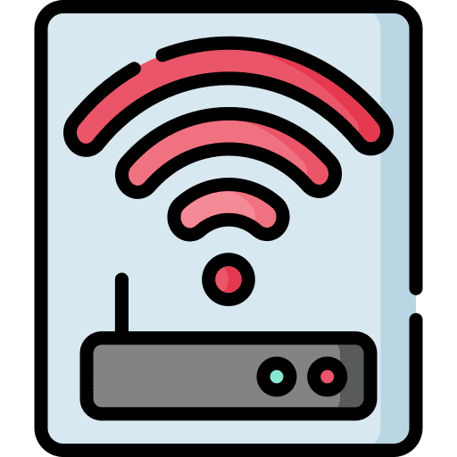 Wifi signal interface wifi ui icon