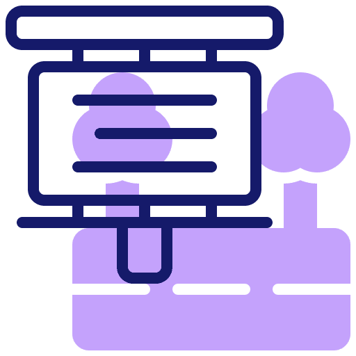 Billboards billboards marketing advertising icon