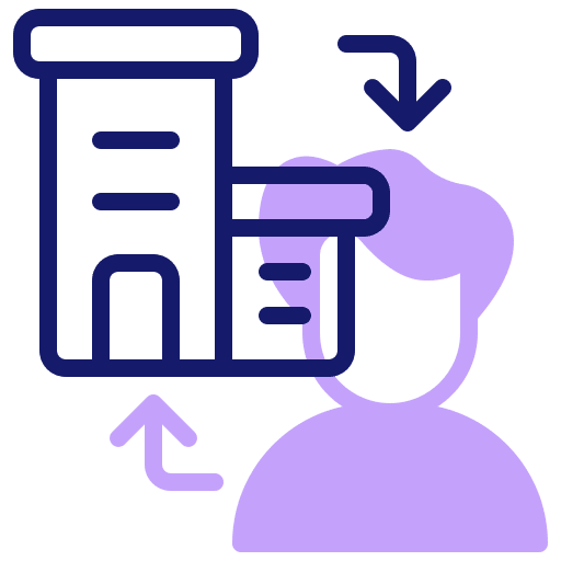 Office building office building business and finance icon