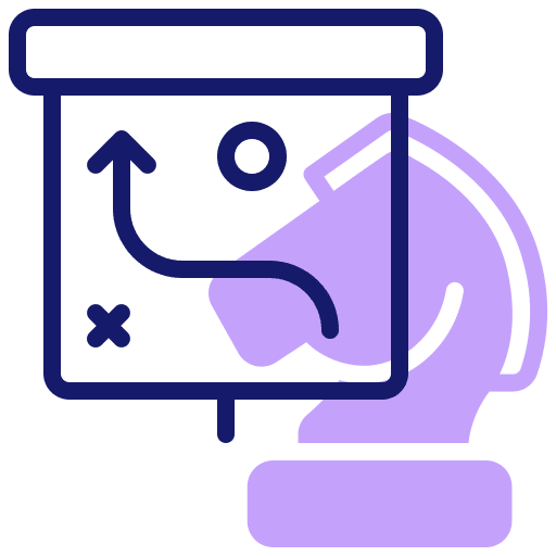 Strategic plan strategic plan business and finance strategy icon