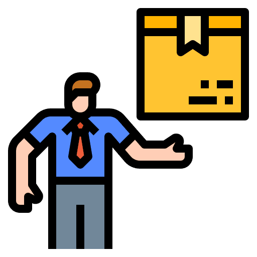 Entrepreneur entrepreneur business and finance business icon