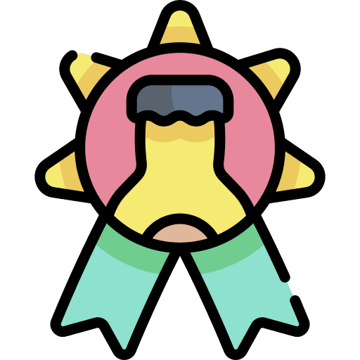 Badge drink emblem alcohol icon