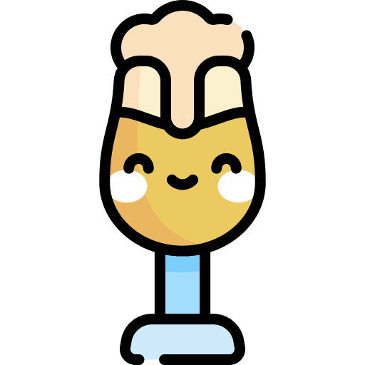 Beer beverage alcohol alcoholic drink icon