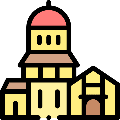 Mompox cultures colombia catholic icon