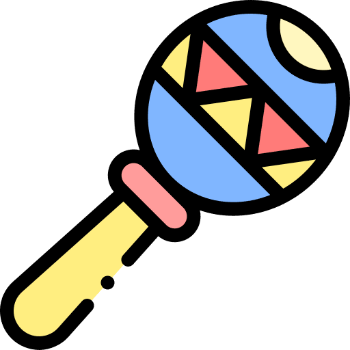 Maracas maracas shaker orchestra icon