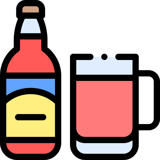 Refajo refajo drink food and restaurant icon