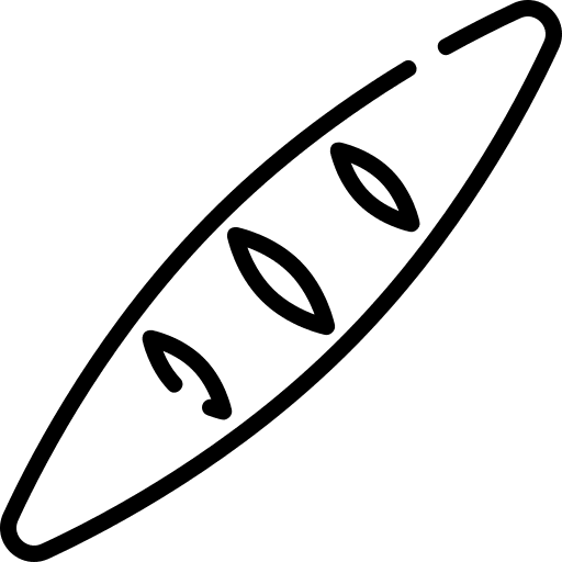 Bread breakfast food and restaurant bread icon