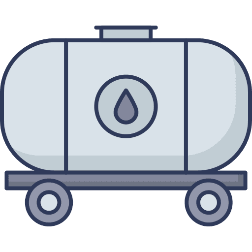 Oil tanker tanker oil tanker transportation icon