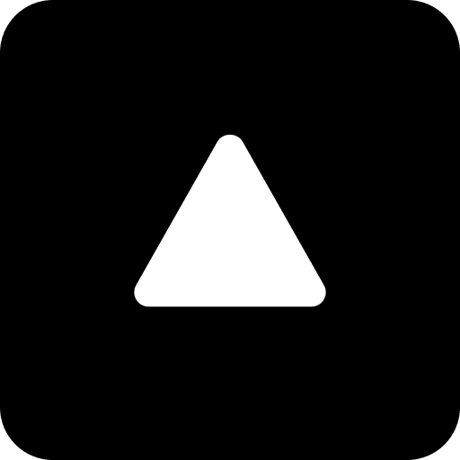 Up arrow ui keyboard button interface icon