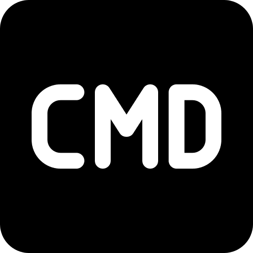 Command symbol interface tool icon