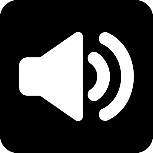 Volume up unmute volume up computer icon