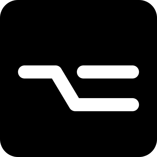 Enter computer hardware tool key icon