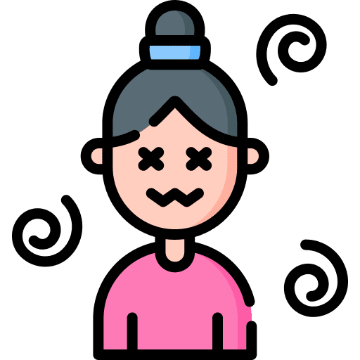 Depression medical healthcare and medical woman icon