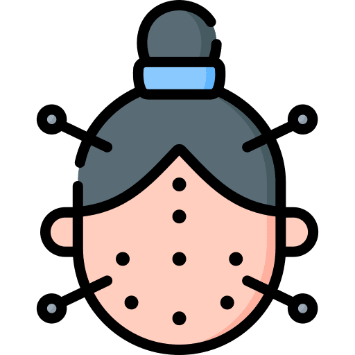 Acupuncture acupuncture chinese medicine needles icon