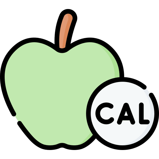 Diet therapy food healthy food icon