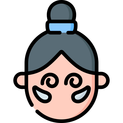 Eye therapy relax eye therapy user icon