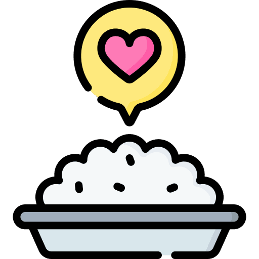Feeding nutrition food and restaurant meal icon