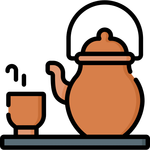 Herbal tea tea cup food and restaurant herbal tea icon