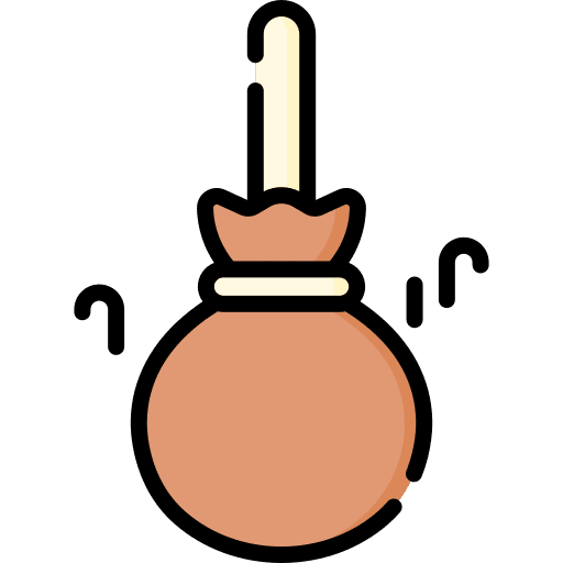 Massage massage spa and relax beauty icon