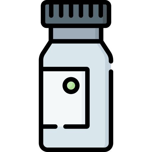 Medicine medication drugs healthcare and medical icon