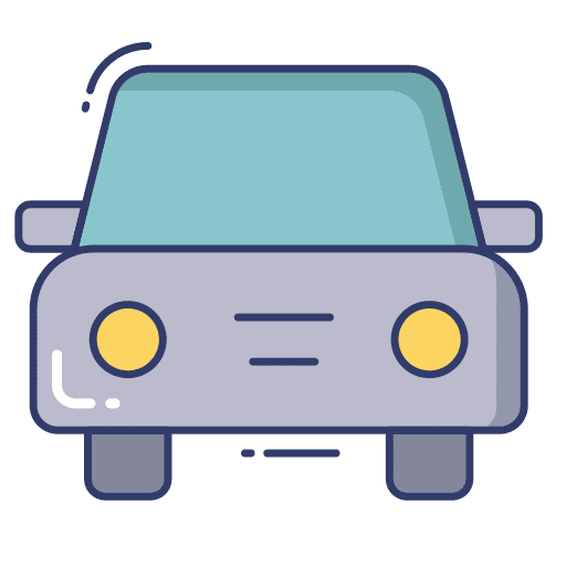 Car car vehicle transportation icon