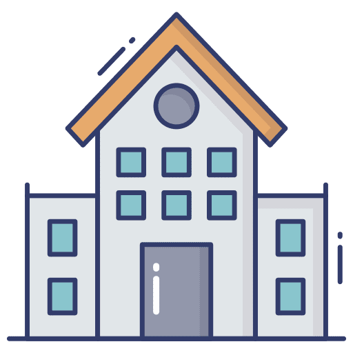 House house home architecture and city icon