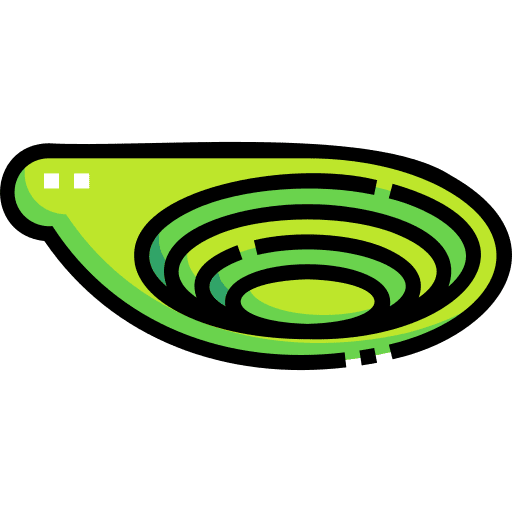 Moray dangerous wild wildlife icon