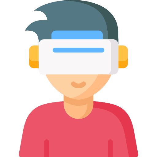 Vr glasses electronics ar glasses vr glasses icon