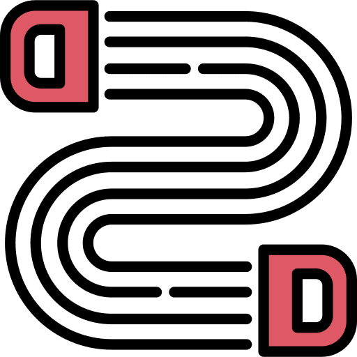 Expander fitness gymnasium sports icon