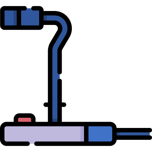 Microphone computer hardware voice microphone device icon