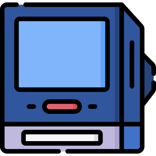 Computer electronics screen computing icon